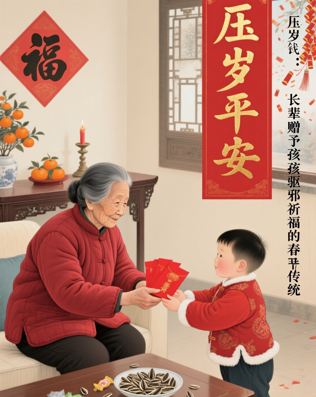 压岁钱