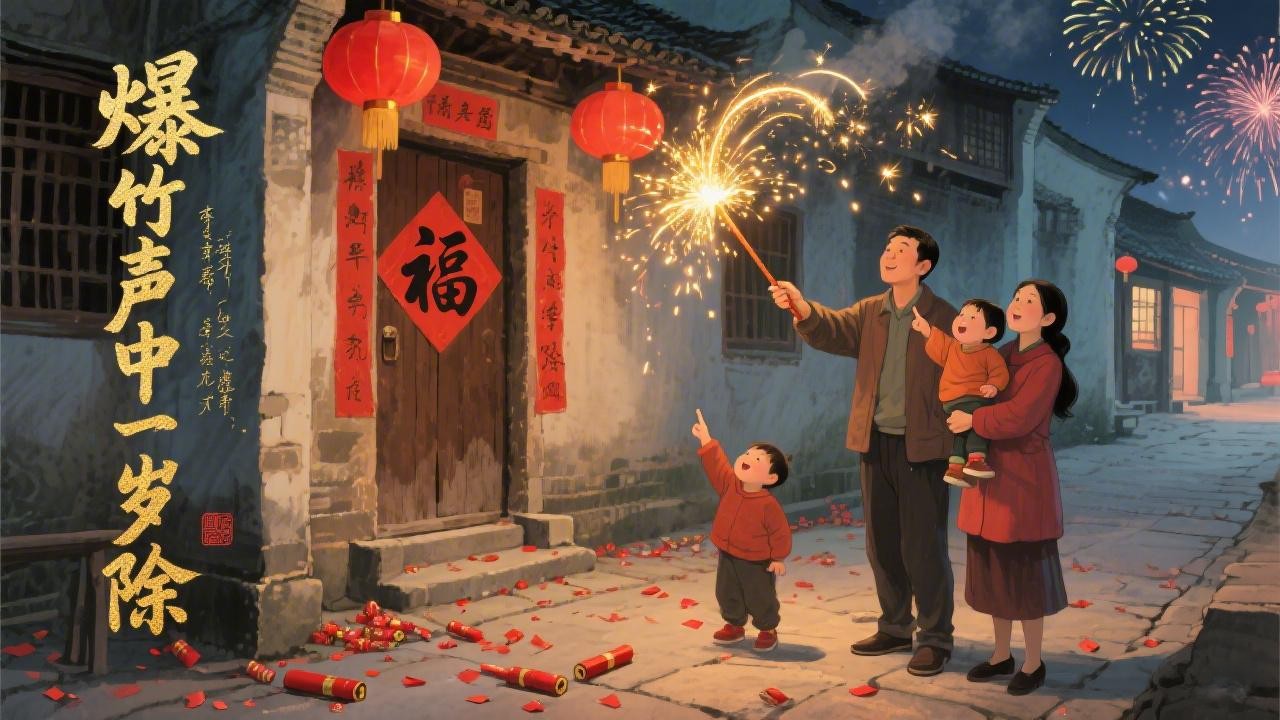 烟火