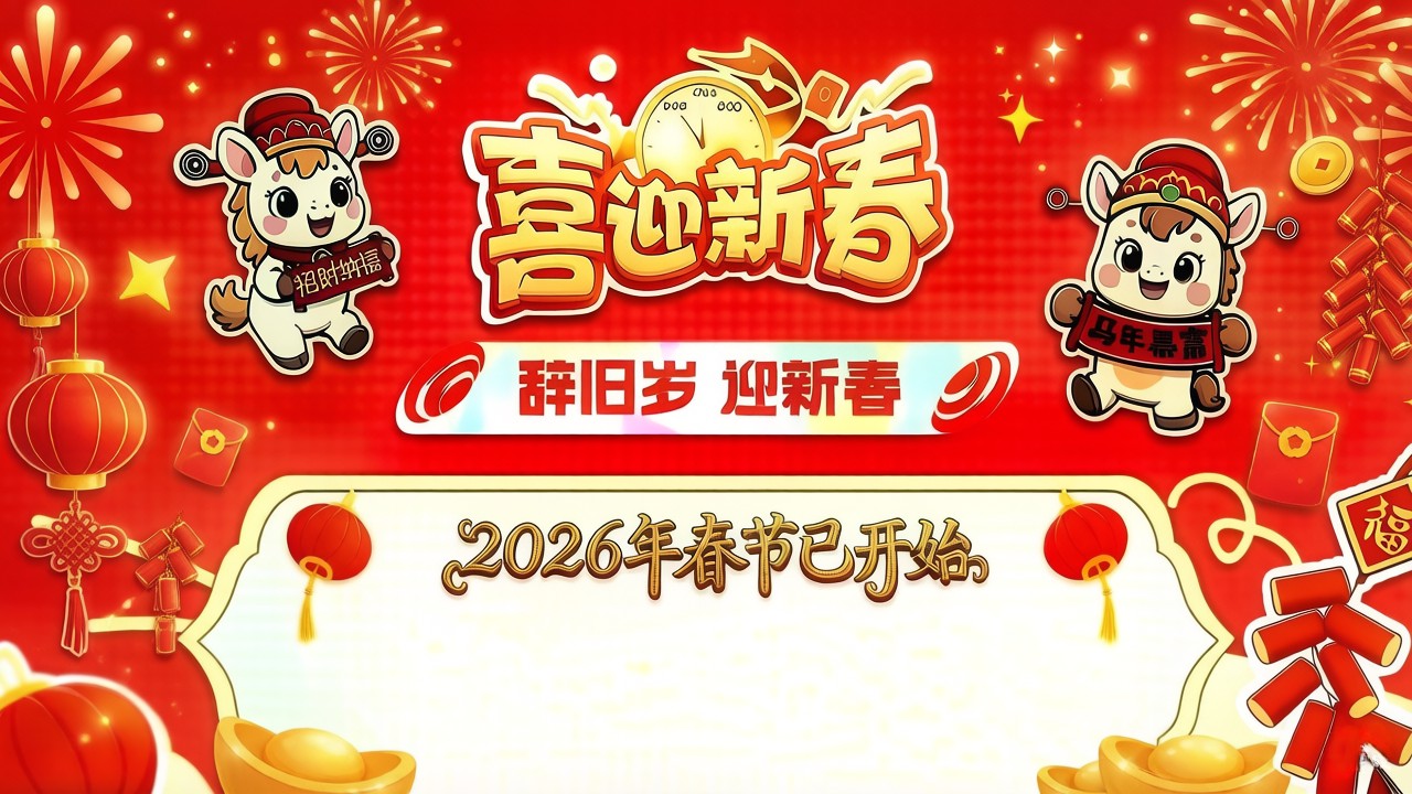 2026贺年网站